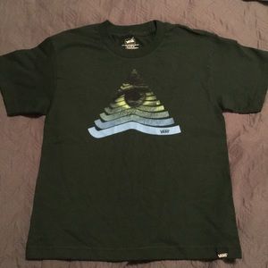 🆕 Vans Boys Youth Graphic Tee